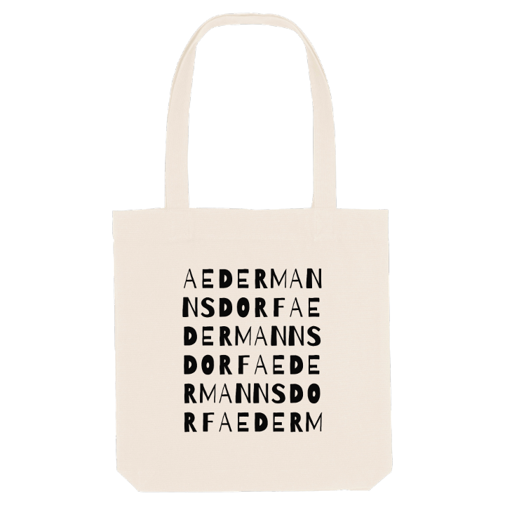 Aedermannsdorf ordleg mulepose – mulepose fra PinShirt