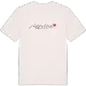 Affalter hjerte T-shirt