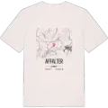Affalter kort T-shirt