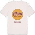 Afşin cirkel T-shirt