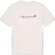 Ağaçören hjerte T-shirt