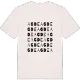 Agde ordleg T-shirt