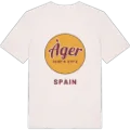 Àger cirkel T-shirt