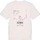 Agerola kort T-shirt