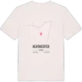 Aghinaspick kort T-shirt