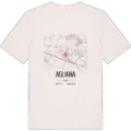 Agliana kort T-shirt