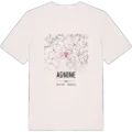 Agnone kort T-shirt