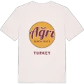 Ağrı cirkel T-shirt