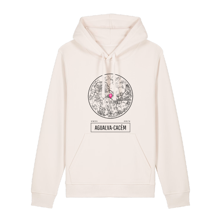 Agualva-Cacém hættetrøje – hættetrøje fra PinShirt