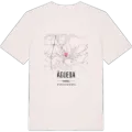 Águeda kort T-shirt