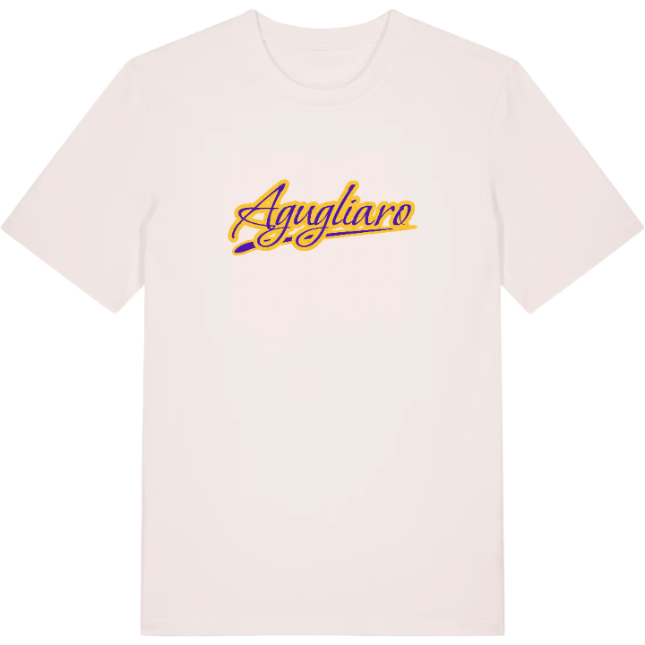 Agugliaro baseball T-shirt – t-shirt fra PinShirt