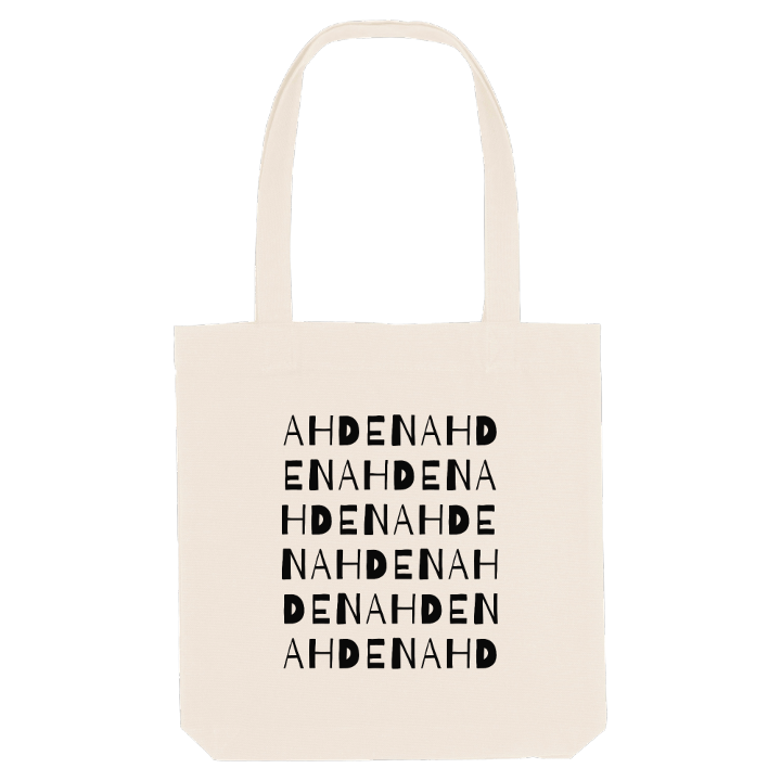 Ahden ordleg mulepose – mulepose fra PinShirt