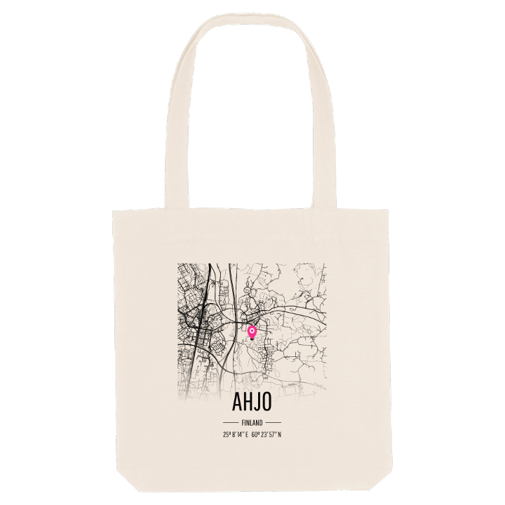 Ahjo kort mulepose – mulepose fra PinShirt