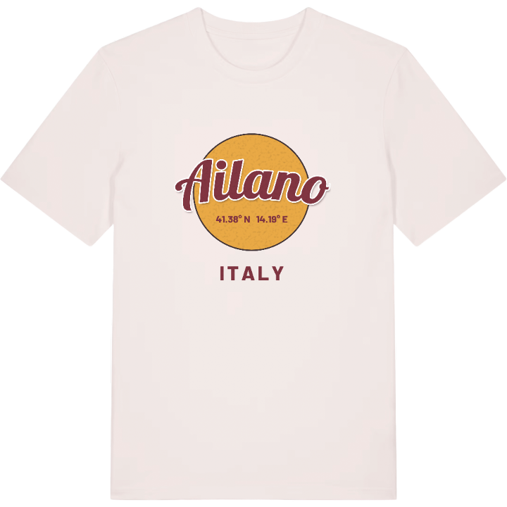 Ailano cirkel T-shirt – t-shirt fra PinShirt