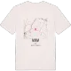 Aiola kort T-shirt