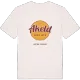 Akeld cirkel T-shirt
