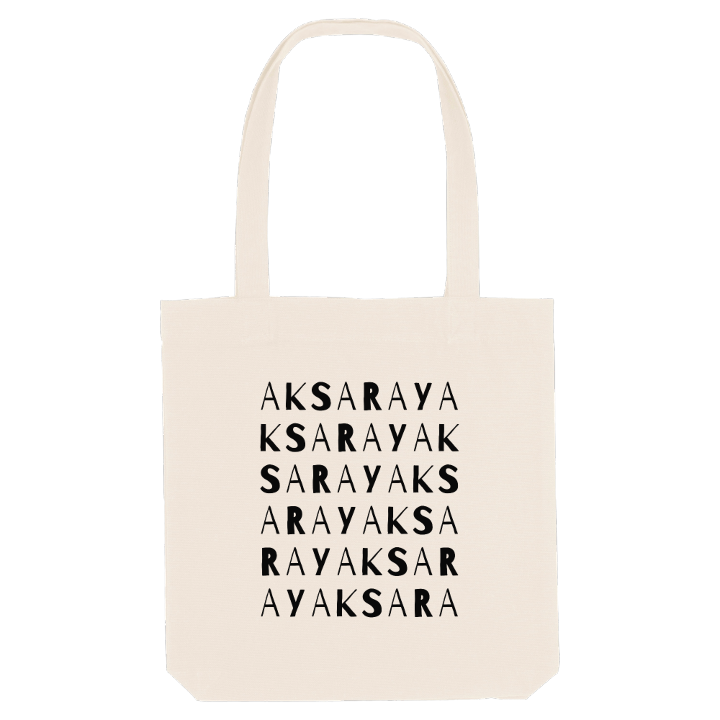 Aksaray ordleg mulepose – mulepose fra PinShirt