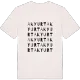 Akyurt ordleg T-shirt