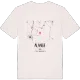 Alange kort T-shirt
