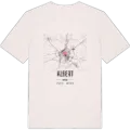 Albert kort T-shirt