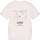 Alcofra kort T-shirt