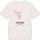 Aldeburgh kort T-shirt