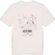 Aldeonte kort T-shirt