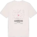 Aldermaston kort T-shirt