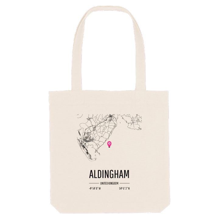 Aldingham kort mulepose – mulepose fra PinShirt