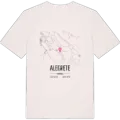 Alegrete kort T-shirt