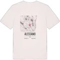 Alessano kort T-shirt