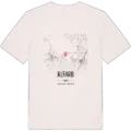 Alfarb kort T-shirt