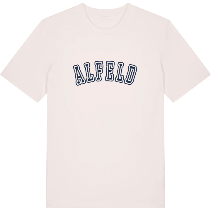 Alfeld college T-shirt – t-shirt fra PinShirt