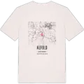 Alfold kort T-shirt