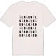 Ålgård ordleg T-shirt