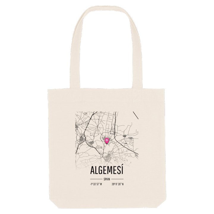 Algemesí kort mulepose – mulepose fra PinShirt