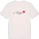 Älgö hjerte T-shirt