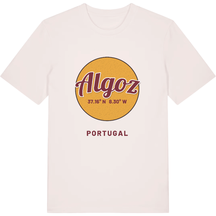 Algoz cirkel T-shirt – t-shirt fra PinShirt