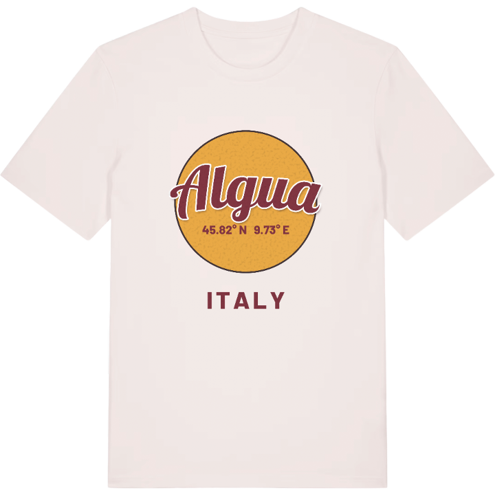 Algua cirkel T-shirt – t-shirt fra PinShirt