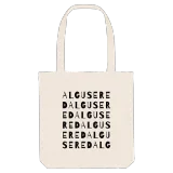 Algusered ordleg mulepose