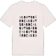Algutsgärde ordleg T-shirt