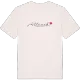 Allauch hjerte T-shirt