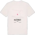 Allétorget kort T-shirt