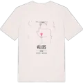 Allos kort T-shirt