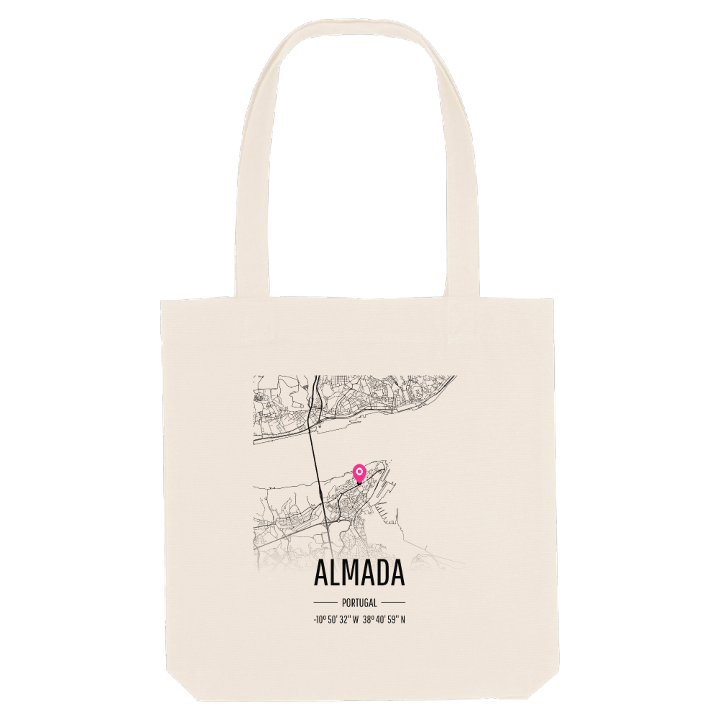 Almada kort mulepose – mulepose fra PinShirt