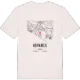 Almancil kort T-shirt