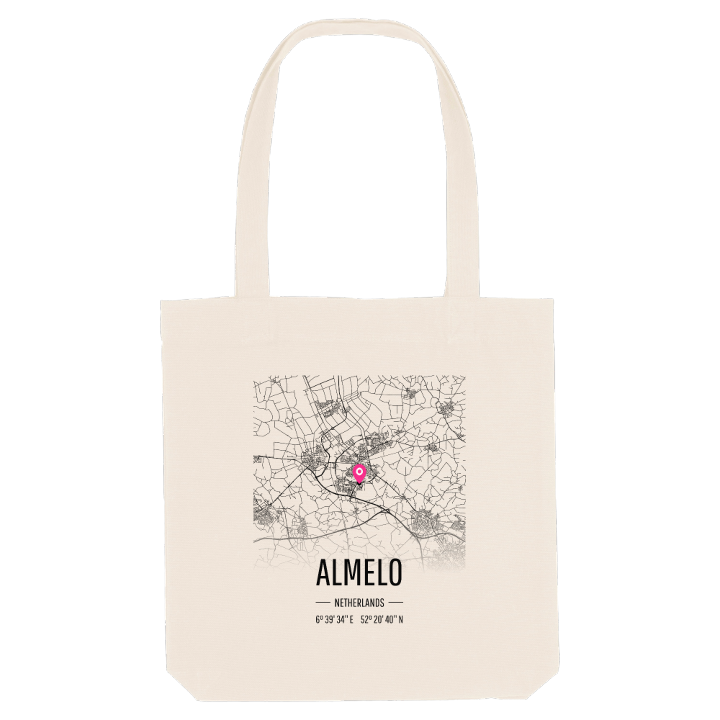 Almelo kort mulepose – mulepose fra PinShirt