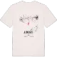 Almonte kort T-shirt