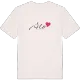 Ålö hjerte T-shirt