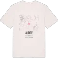 Alonte kort T-shirt